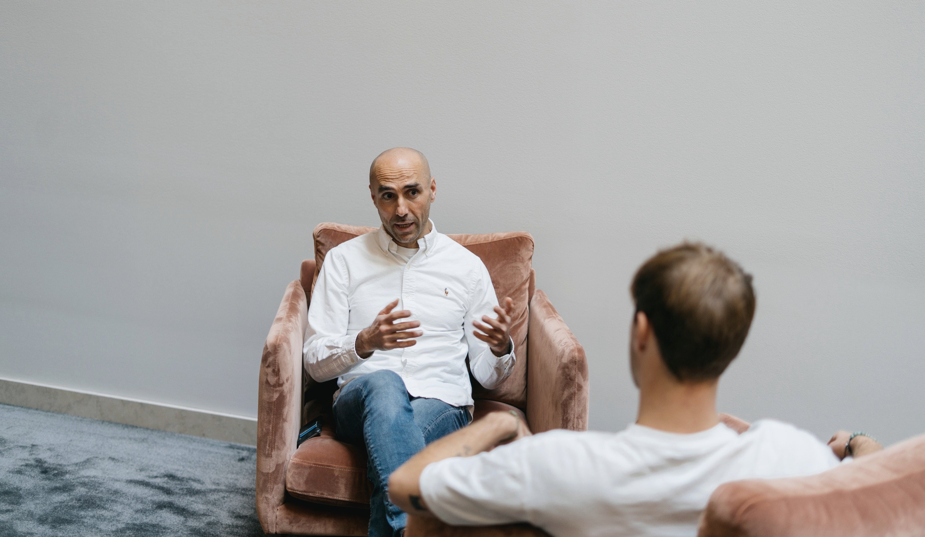 Executive Coaching